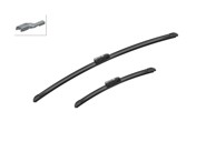 BOSCH Metlice brisača 600/340mm Fiat 500 07-> Aerotwin A 299 S